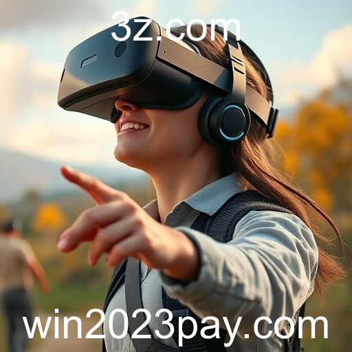 O Impacto Transformador da Realidade Virtual no Universo dos Jogos